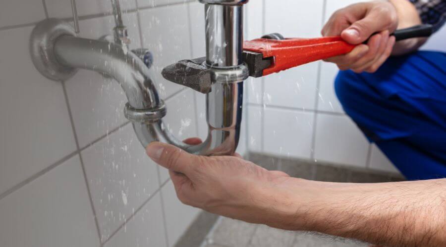 Slab Leak Detection in Lenexa, KS